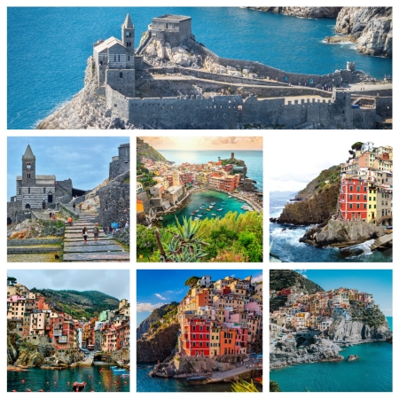 ПОРТОВЕНЕРЕ та 5 ЗЕМЕЛЬ 