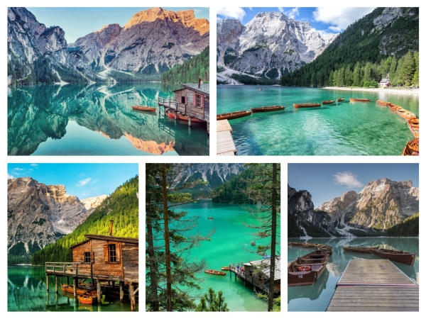 ОЗЕРО БРАЙС 